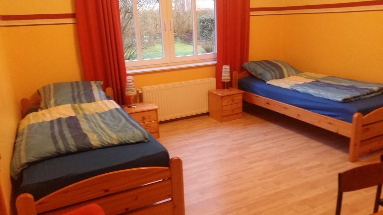 Moewenhaus Apartment Шилиг Екстериор снимка