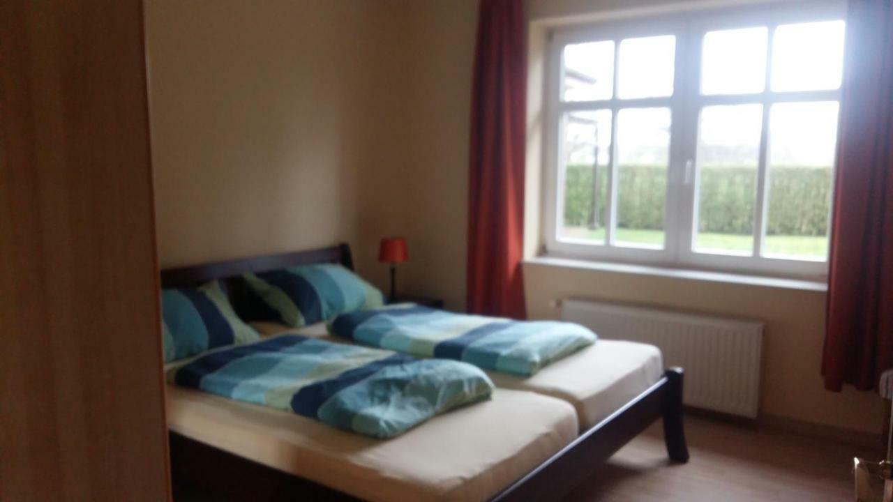 Moewenhaus Apartment Шилиг Екстериор снимка