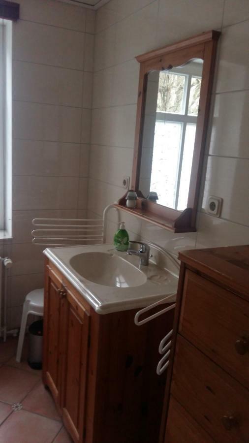 Moewenhaus Apartment Шилиг Екстериор снимка