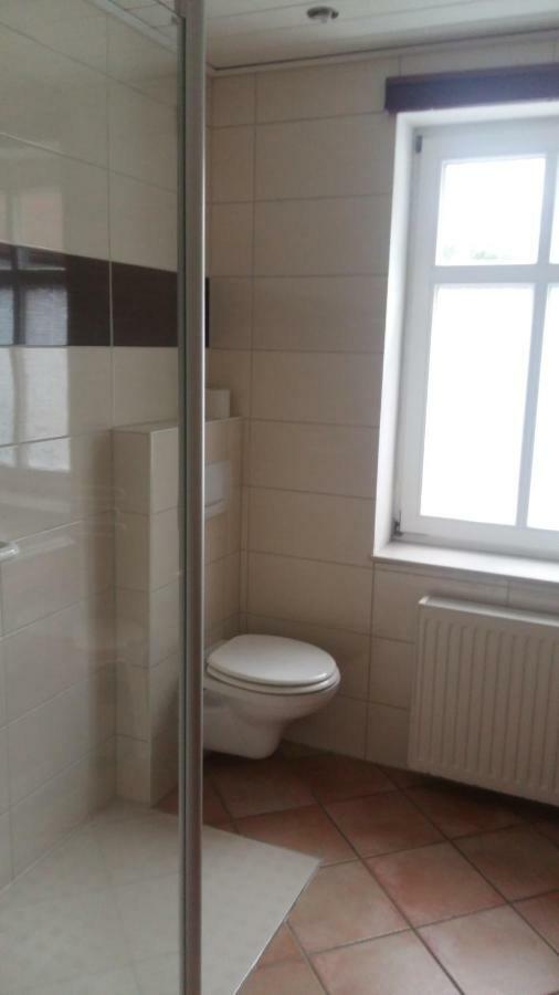 Moewenhaus Apartment Шилиг Екстериор снимка