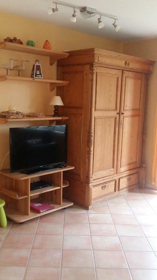 Moewenhaus Apartment Шилиг Екстериор снимка