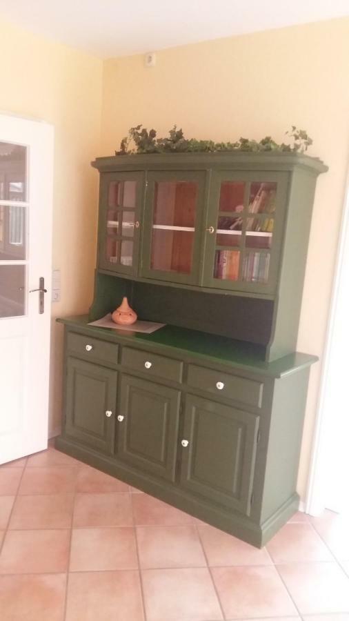 Moewenhaus Apartment Шилиг Екстериор снимка