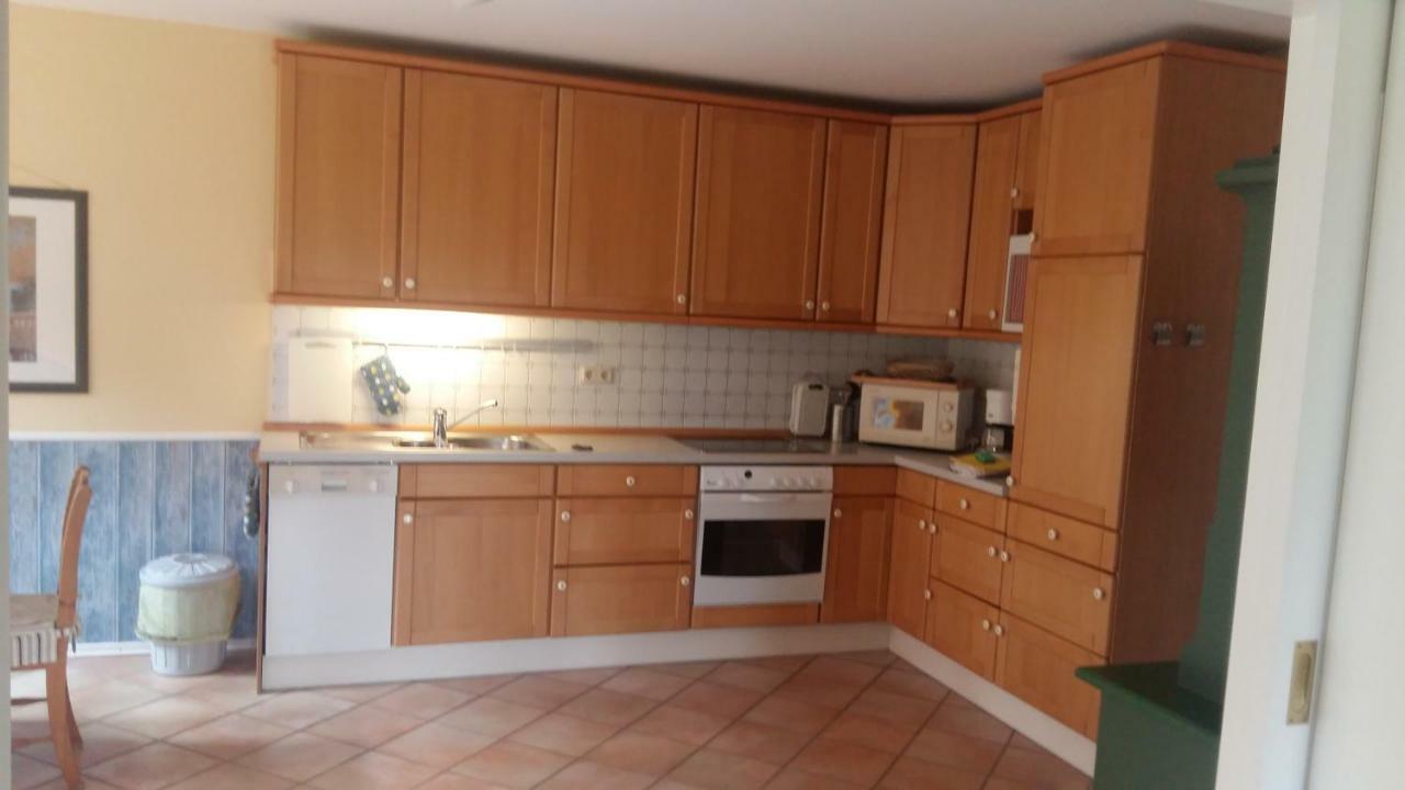 Moewenhaus Apartment Шилиг Екстериор снимка