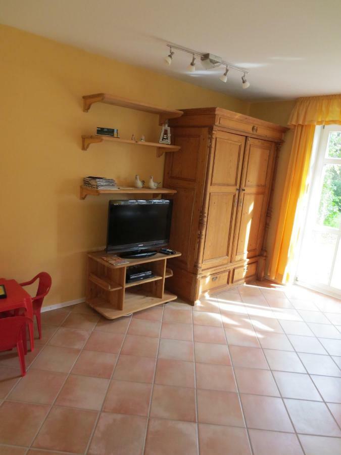 Moewenhaus Apartment Шилиг Екстериор снимка