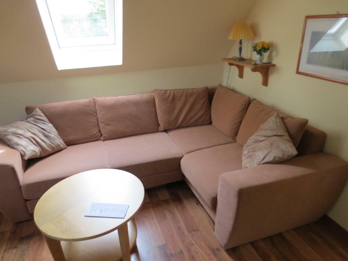 Moewenhaus Apartment Шилиг Екстериор снимка