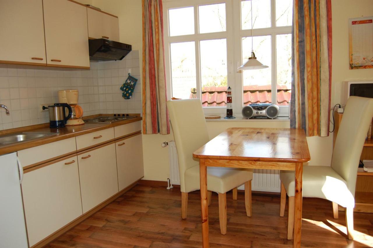 Moewenhaus Apartment Шилиг Екстериор снимка