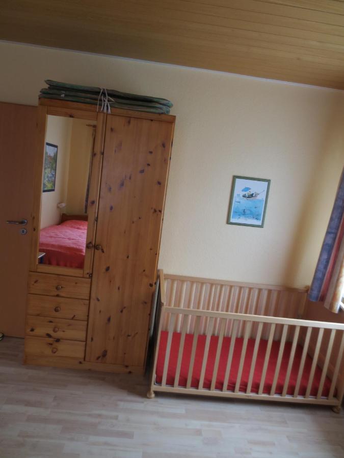Moewenhaus Apartment Шилиг Екстериор снимка