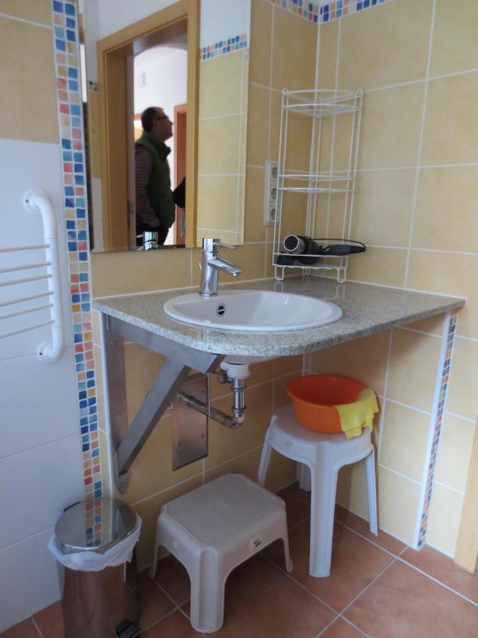 Moewenhaus Apartment Шилиг Екстериор снимка