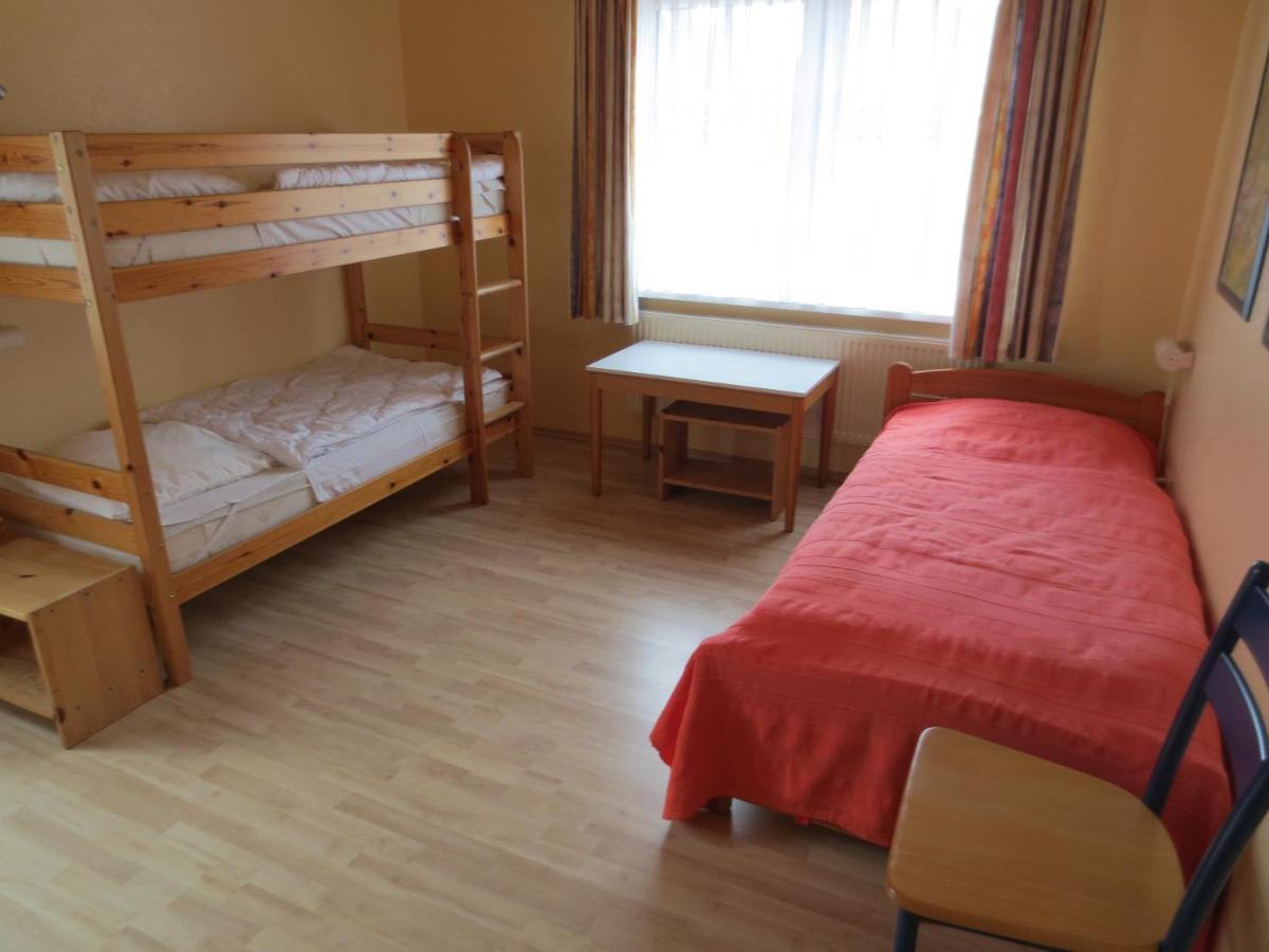 Moewenhaus Apartment Шилиг Екстериор снимка