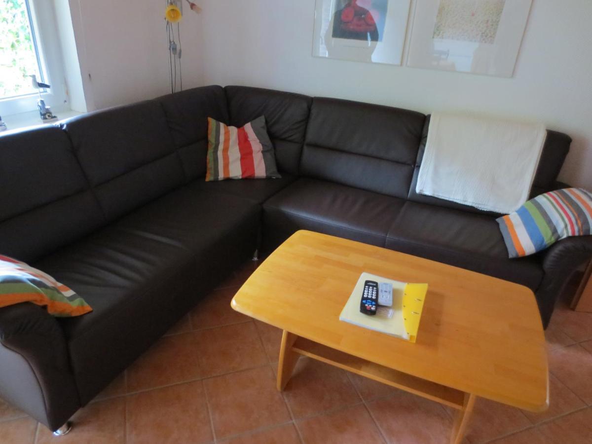 Moewenhaus Apartment Шилиг Екстериор снимка